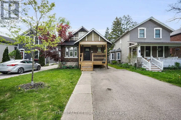 863 COLBORNE STREET N, London East (East B), Ontario N6A4A1