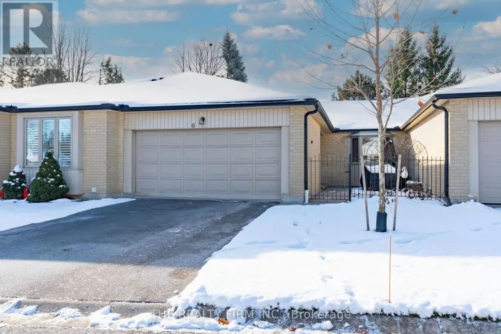 6 - 93 PINE VALLEY GATE, London South (South N), Ontario N6H1L7