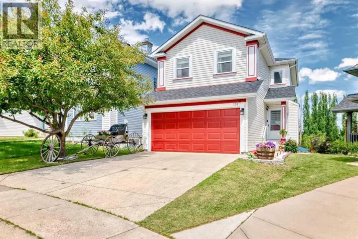 137 Coverton Circle NE, Calgary, Alberta T3K4R7