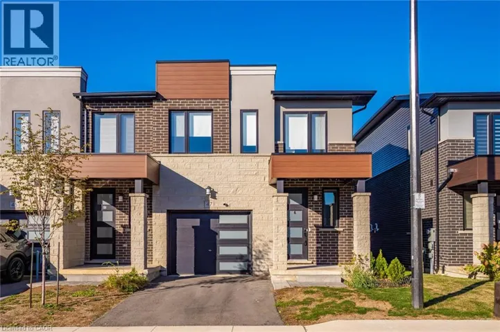 47 BENSLEY Lane, Hamilton, Ontario L9C0E7