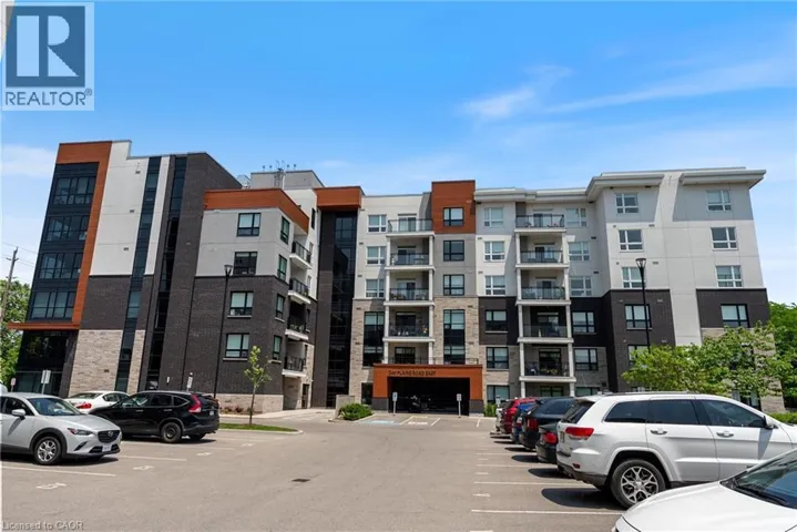 340 PLAINS Road E Unit# 202, Burlington, Ontario L7T0C2