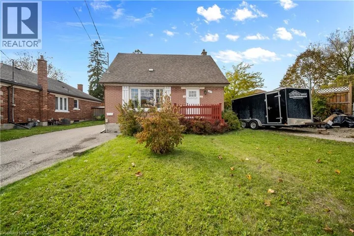 541 COURTLAND Avenue E, Kitchener, Ontario N2G2W9
