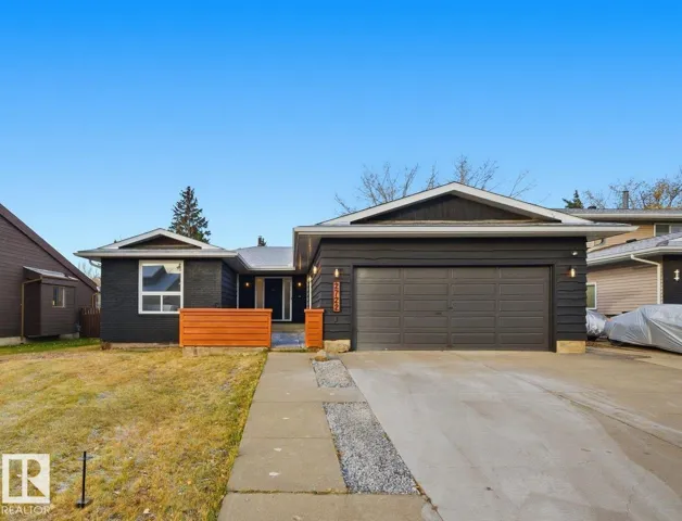 2722 104A ST NW, Edmonton, Alberta T6J4C3