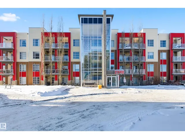 #202 2590 ANDERSON WY SW, Edmonton, Alberta T6W0R2