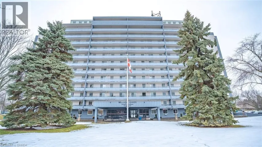 640 WEST Street Unit# 300, Brantford, Ontario N3R6M3