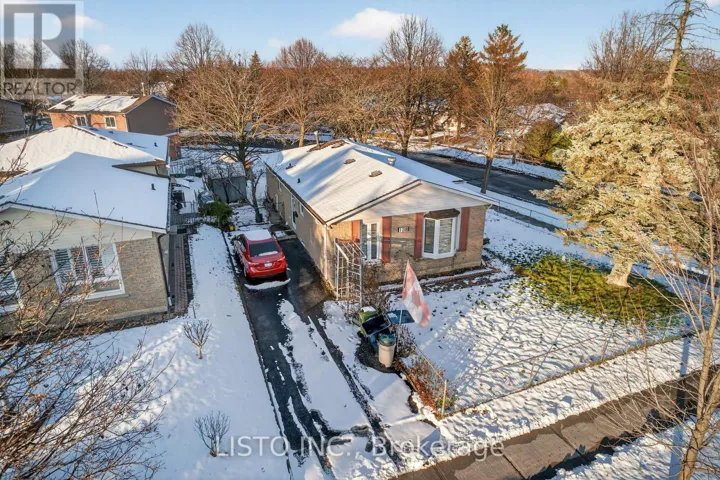 138 JOHN TABOR TRAIL, Toronto (Malvern), Ontario M1B2V2
