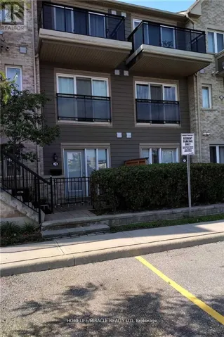 76 - 60 FAIRWOOD CIRCLE, Brampton (Sandringham-Wellington), Ontario L6R0Y6