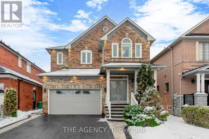13 SMOOTHWATER STREET, Brampton (Sandringham-Wellington), Ontario L6R2G2