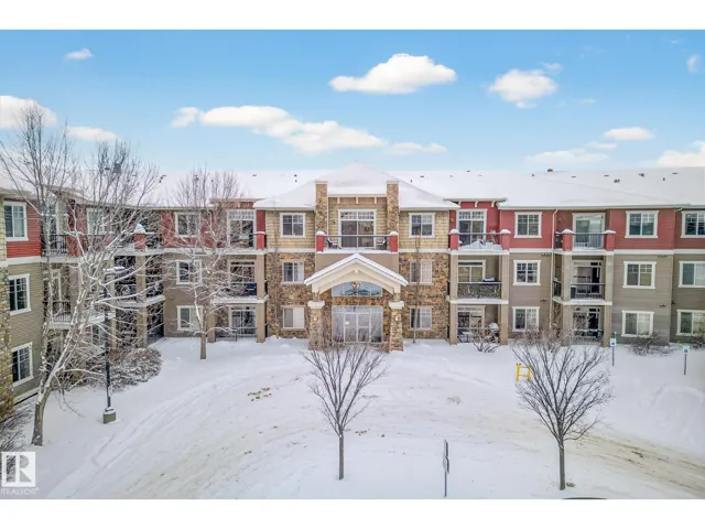 #230 2503 Hanna CR NW, Edmonton, Alberta T6R0H1