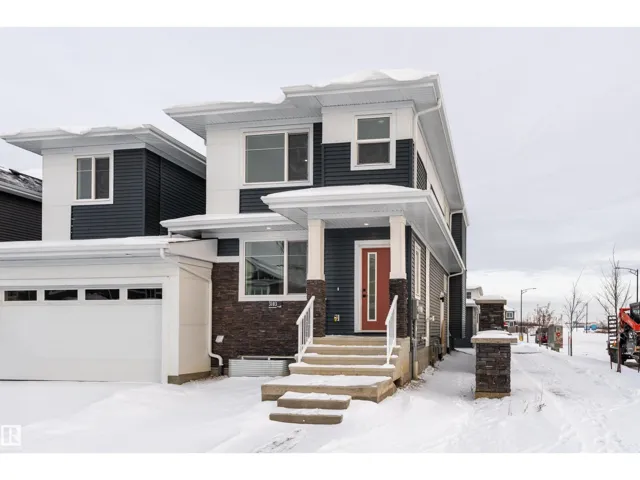 3103 Magpie WY NW, Edmonton, Alberta T5S0V3