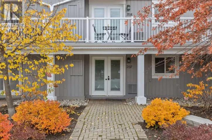 707 - 11 DAWSON DRIVE, Collingwood, Ontario L9Y5B4