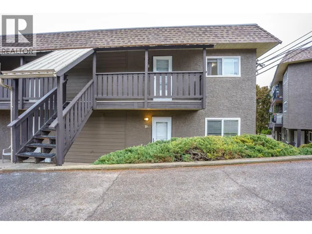 3413 Okanagan Avenue Unit# 16, Vernon, British Columbia V1T1K5
