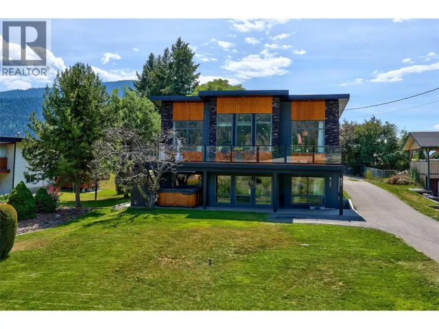 637 Mill Road, Chase, British Columbia V0E1M0