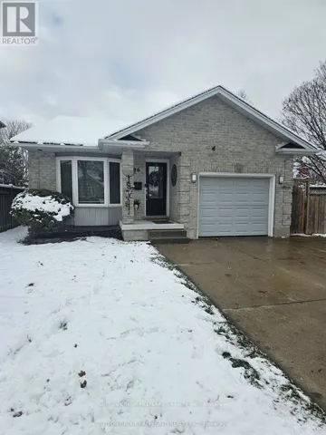 296 BOURNEMOUTH DRIVE, London East (East I), Ontario N5V4S5