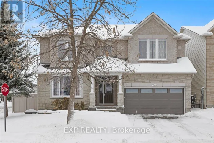 300 GRAYBURN WAY, Ottawa, Ontario K2J0V8