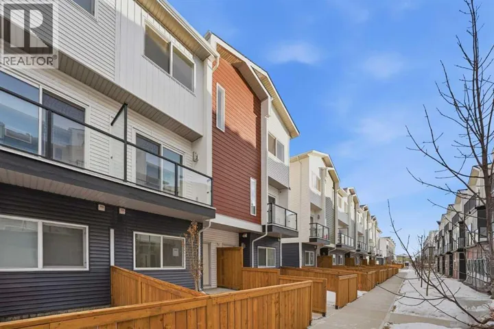 628 Red Sky Villas NE, Calgary, Alberta T3N2M3