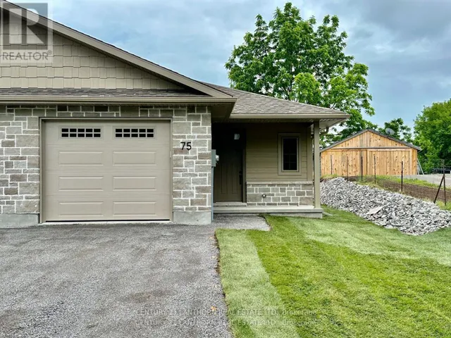 75 SEYMOUR STREET W, Centre Hastings, Ontario K0K2K0