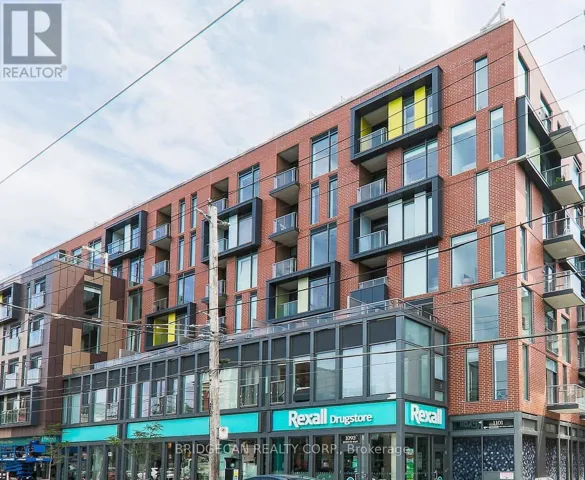 414 - 106 DOVERCOURT ROAD, Toronto (Trinity-Bellwoods), Ontario M6J3C3