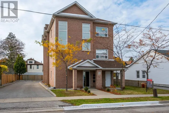 2 - 750 ALBERT STREET, Oshawa (Lakeview), Ontario L1H4T6