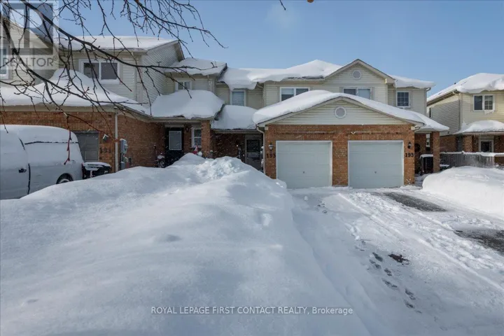 193 PICKETT CRESCENT, Barrie (Painswick North), Ontario L4N8C2