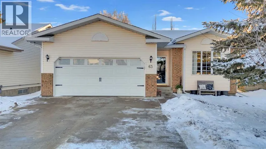 63 Duston Street, Red Deer, Alberta T4R2L6