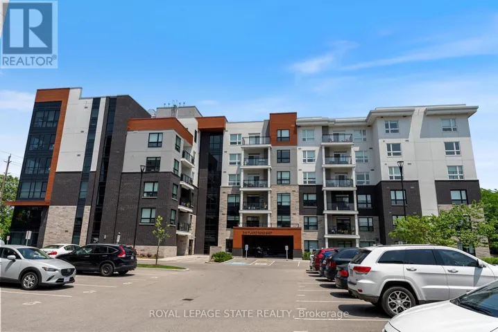 202 - 340 PLAINS ROAD E, Burlington (LaSalle), Ontario L7T0C2