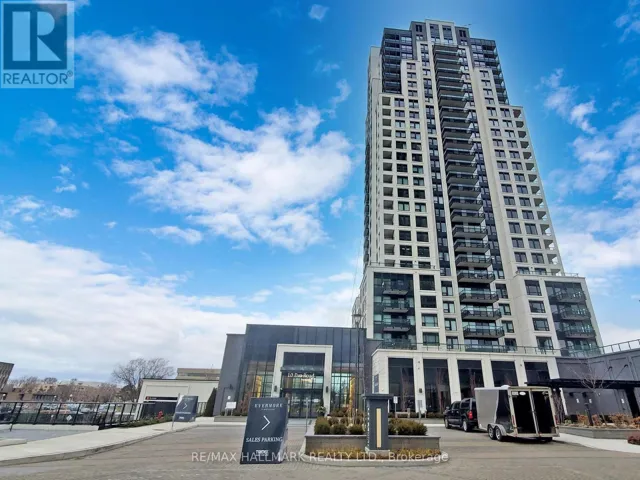 2604 - 10 EVA ROAD, Toronto (Etobicoke West Mall), Ontario M9C0B3