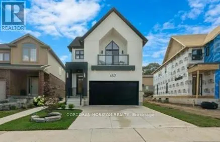 452 WESTHAVEN STREET, Waterloo, Ontario N2T0A4