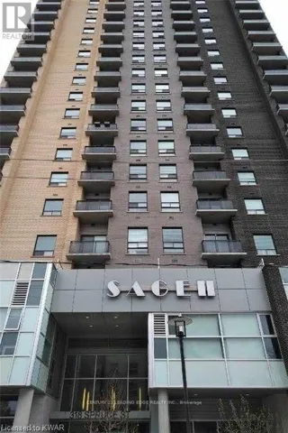 910 - 318 SPRUCE STREET, Waterloo, Ontario N2L0E9