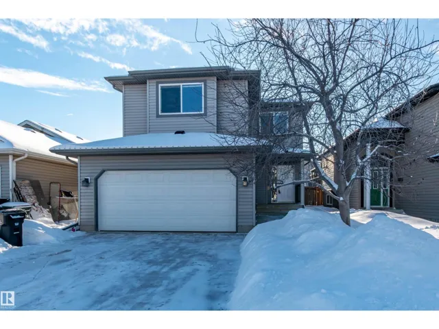 507 FOXBORO LO, Sherwood Park, Alberta T8A0Y4
