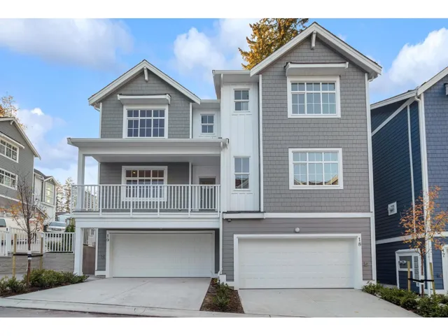 13 9762 182A STREET, Surrey, British Columbia V4N6W5