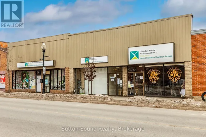 1028 2ND AVENUE E, Owen Sound, Ontario N4K2H7