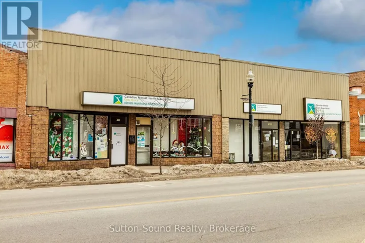 1024 2ND AVENUE E, Owen Sound, Ontario N4K2H7