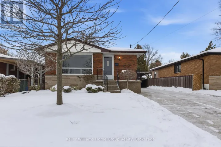132 JUNE STREET, Hamilton (Greeningdon), Ontario L9A2R9