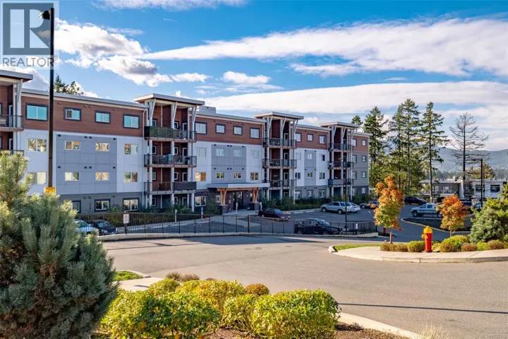 310 4830 Cedar Ridge Pl, Nanaimo, British Columbia V9T0M8