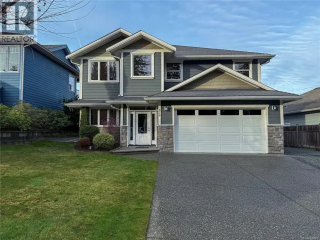 878 Erickson Rd, Campbell River, British Columbia V9H0B3