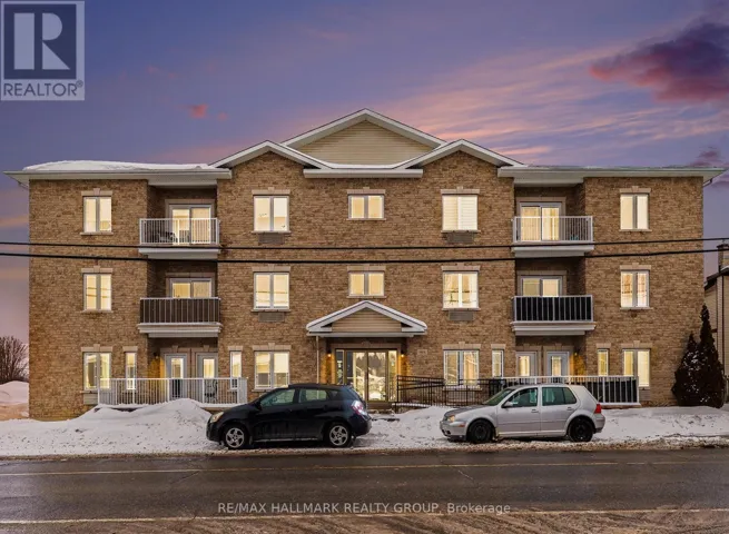208 - 1026 LAURIER STREET, Clarence-Rockland, Ontario K4K1V6