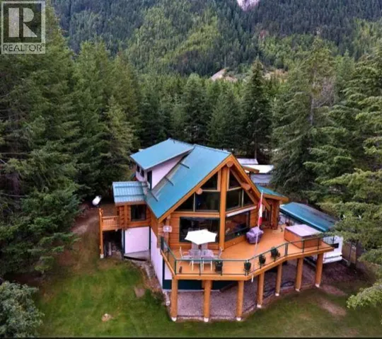 3866 ROCK ISLAND Road Lot# 26, Nakusp, British Columbia V0G1R1