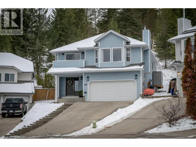 2439 DRUMMOND Court, Kamloops, British Columbia V1S1T9