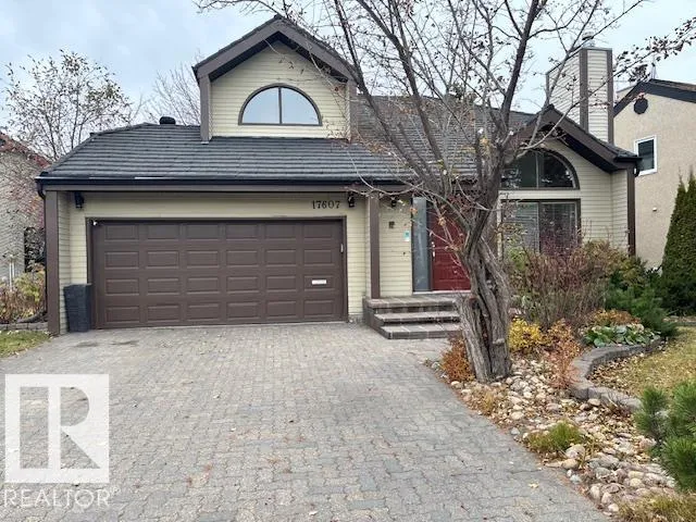 17607 55 AV NW, Edmonton, Alberta T6M1C8