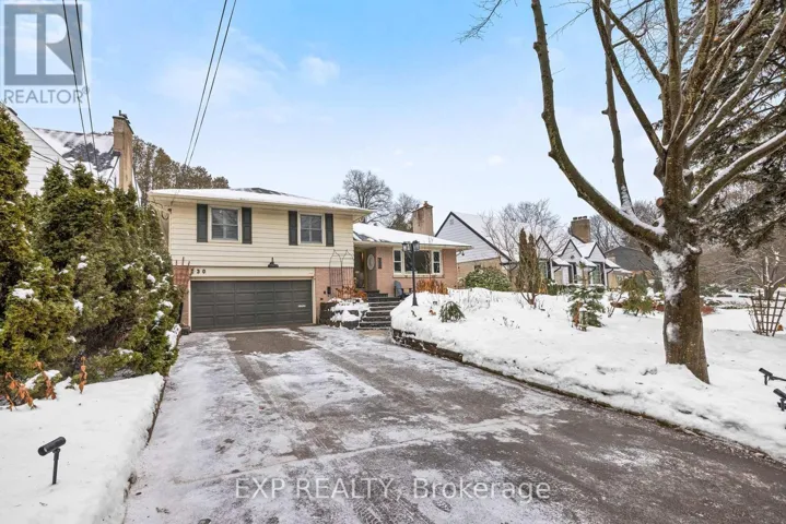 230 GLENWOOD CRESCENT, Oshawa (Centennial), Ontario L1G3B1