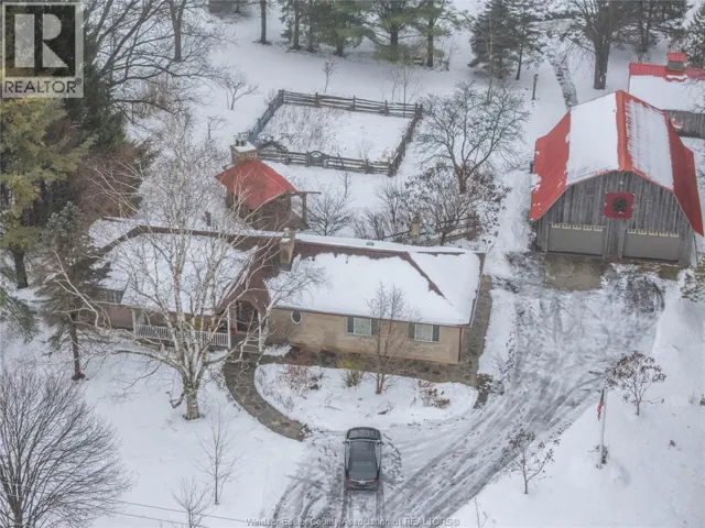 1480 GAINSBOROUGH ROAD, Middlesex Centre, Ontario N6H5L2