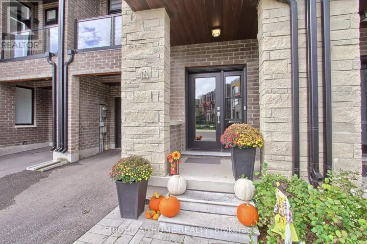 14 PAGEANT AVENUE, Vaughan (Vellore Village), Ontario L4H4R3