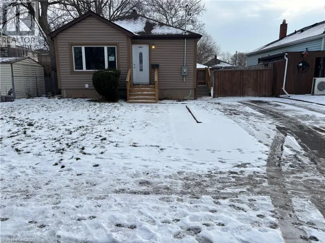 90 LORNE Street Unit# 2, St. Catharines, Ontario L2P3C4