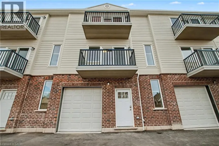 172 KEHL Street Unit# 4, Kitchener, Ontario N2M3V2