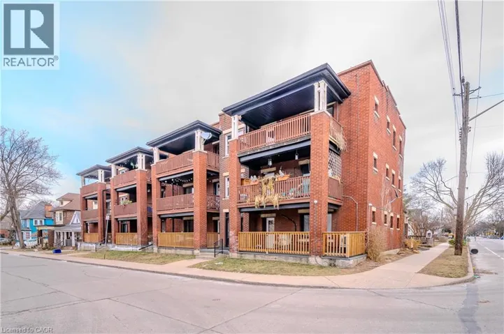 41-43 ALBERT Street, Hamilton, Ontario L8M2Y1