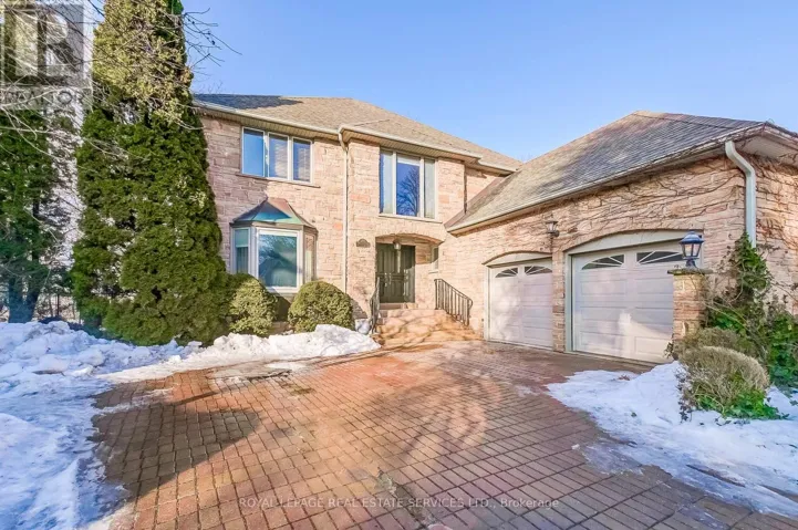 4261 BRIDLEPATH TRAIL, Mississauga (Erin Mills), Ontario L5L3K3