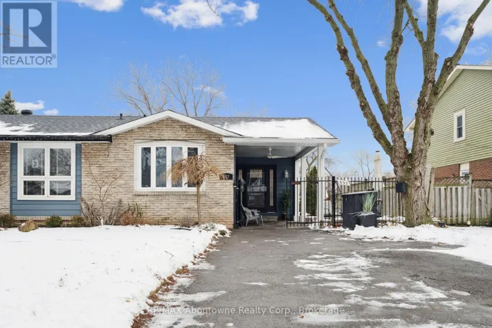 637 LOMOND CRESCENT, Burlington (Shoreacres), Ontario L7L2N8