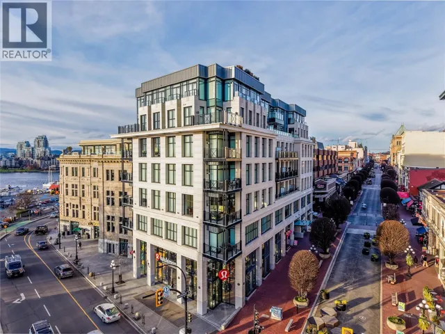 503 888 Government St, Victoria, British Columbia V8W0G5