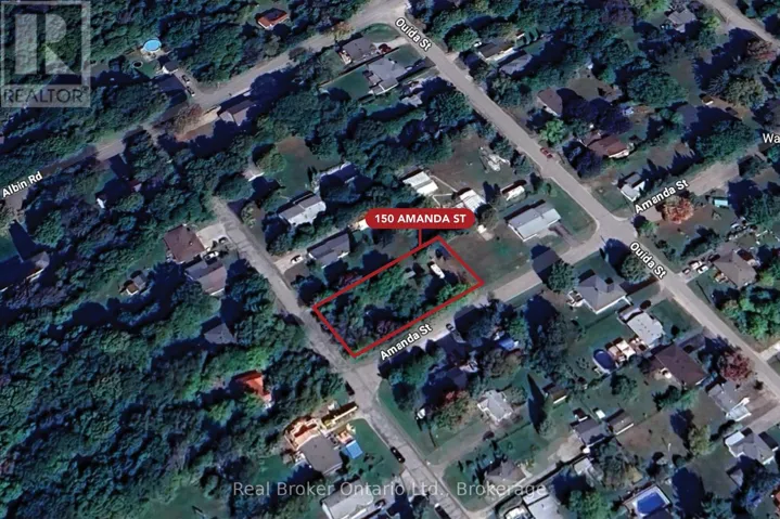 150 AMANDA STREET, Tay (Waubaushene), Ontario L0K2C0